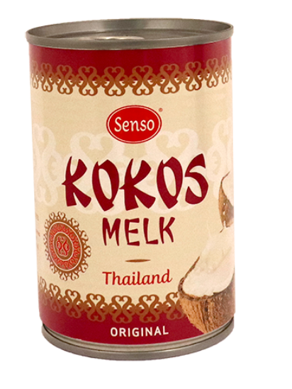 Senso Kokos Melk 400ml