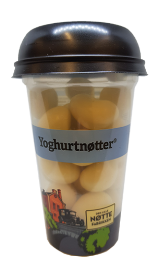 Yoghurtnøtter 150g