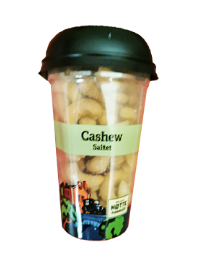 Cashew Saltet 120g