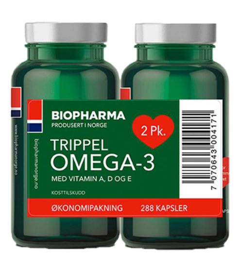Trippel Omega-2 2pkn