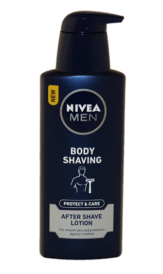 Nivea Men Body Shaving After Shave Lotion 240ml