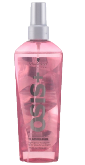 Håprspray Glam Light Glossy 200ml