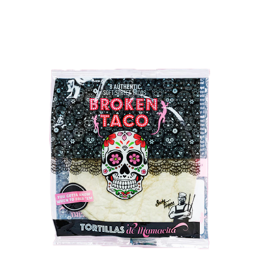 Broken Taco 220g