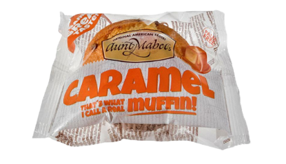 Caramel Muffin 100g