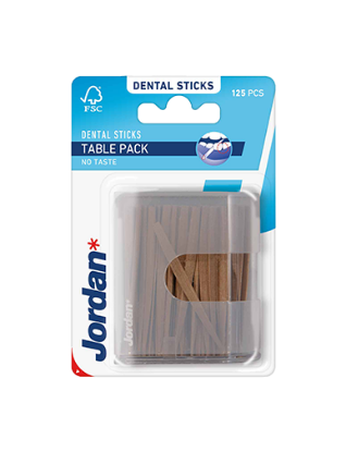 Jordan Table Sticks 125pk