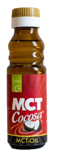 Cocosa MCT Oil 100ml