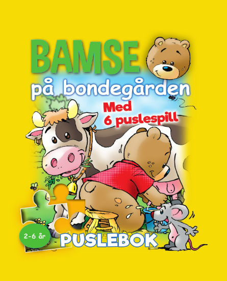 Bamse På Bondegården