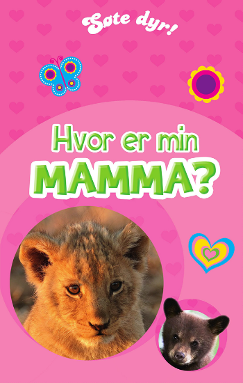 Hvor Er Min Mamma Søte Dyr