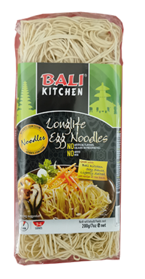 Longlife Egg Noodles 200g