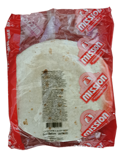 Tortilla Lefser 770g