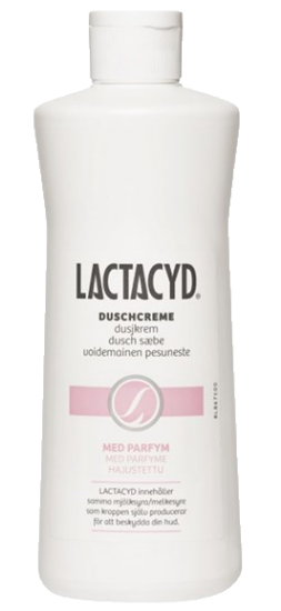 Lactacyd Dusjkrem 500ml