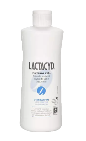 Lactacyd Flytende Såpe 500ml