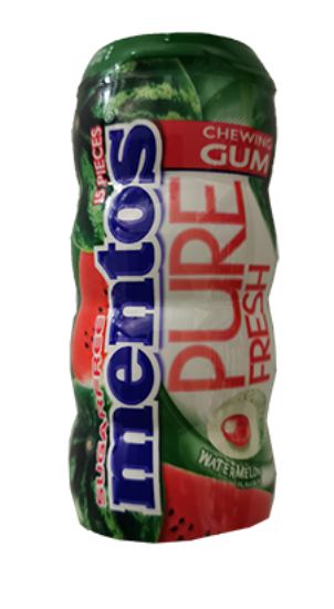 Mentos Gum Pure Fresh 30g