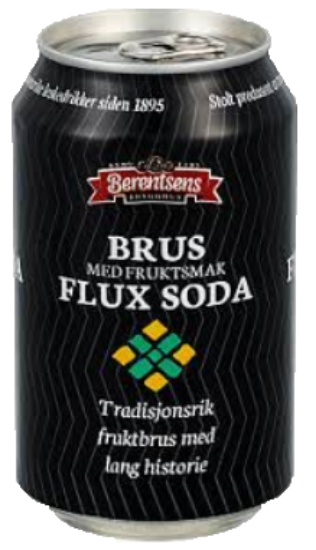 Flux Soda 0,33l