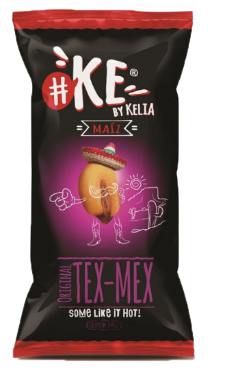 Corn Roasted Tex-Mex 100g