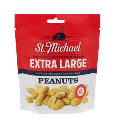 St.Michael Peanuts 175g