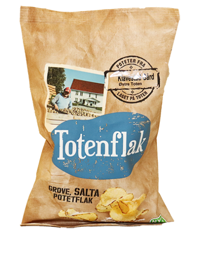 Totenflak Salta 100g