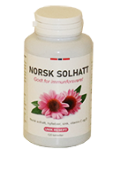 Norsk Solhatt 96g