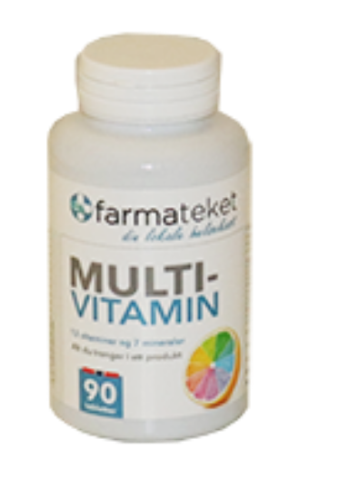 Multivitamin 40g