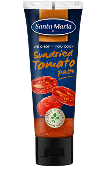 Sundried Tomato Paste 80g