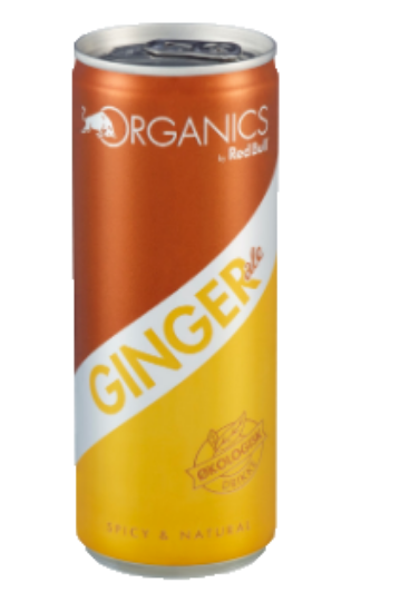 Red Bull Ginger Ale 250ml