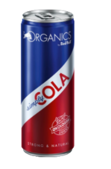 Red Bull Cola 250ml
