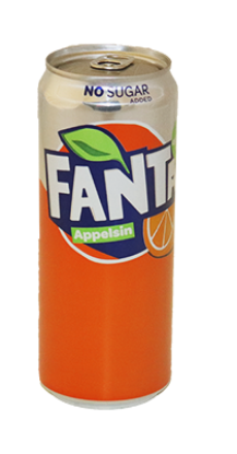 Fanta light