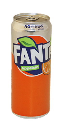 Fanta light