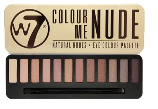 Colour Me Nude Eye Colour Palette stk