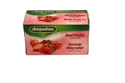 Dogadan Røde Frukter 40g