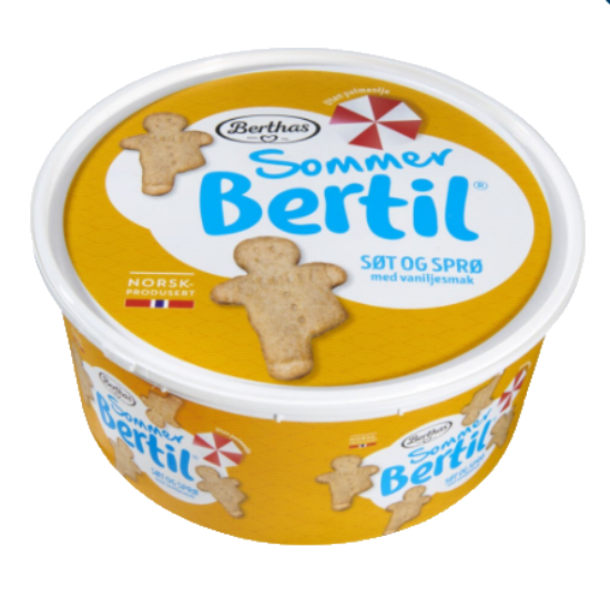 Sommer-Bertil 300g