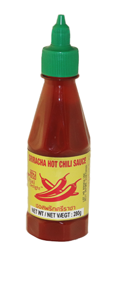 Sriracha Hot Chili Saus 280g