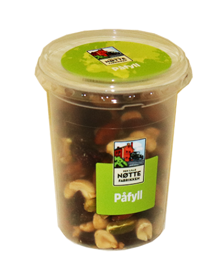 Påfyll Nøtter & Frukt 110g