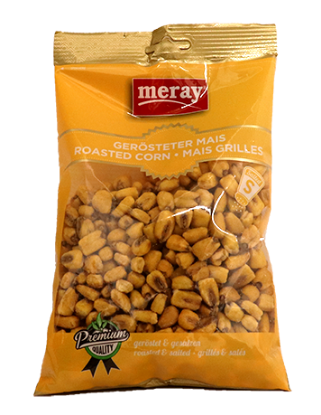 Mais Ristet & Saltet Meray 150g