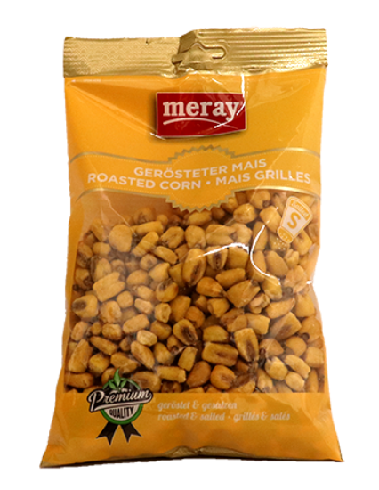 Mais Ristet & Saltet Meray 150g