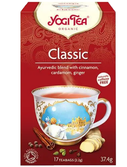 Yogi Tea Classic 37,4g