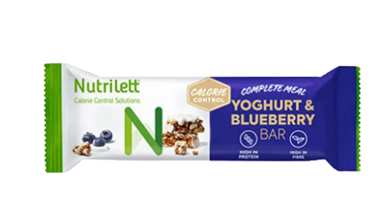 Nutrilett Yoghurt & Blueberry Bar 56g