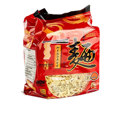 Mama Mendake Nudler 200g