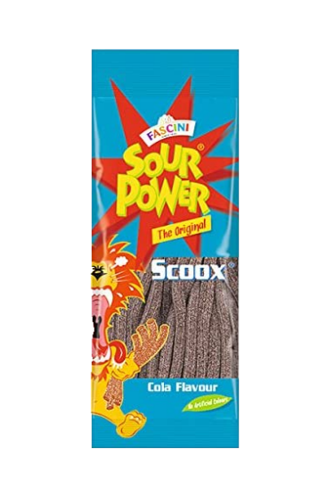 Sour Power Cola 40g