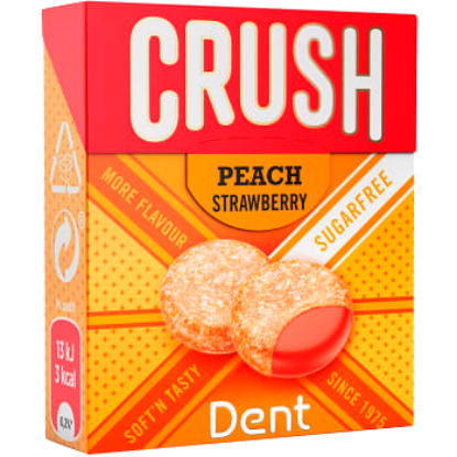 Dent Crush Peach/Strawberry 25g
