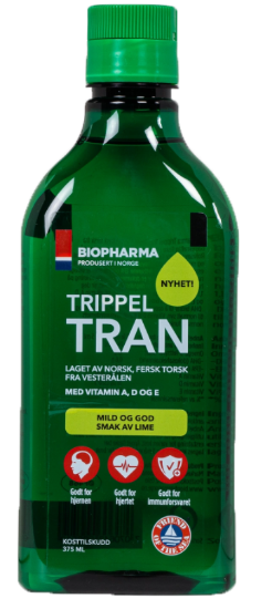Trippeltran Biopharma 375ml