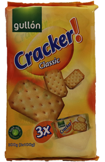 Cracker Classic 300g