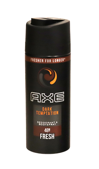 Axe Dark Temptation Deodorant 150ml