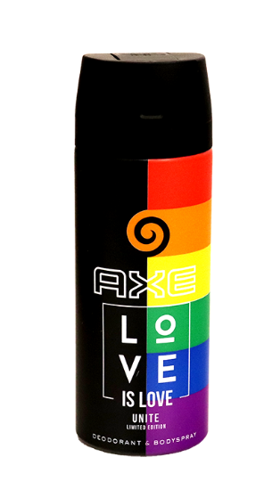 Axe Love Deodorant 150ml