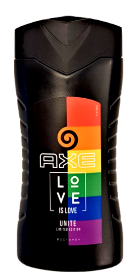 Axe Love Bodywash 250ml