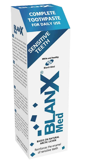 BlankX Tannkrem Sensitive Teeth 75ml