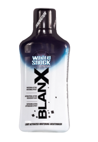 BlankX Munnskyll 500ml