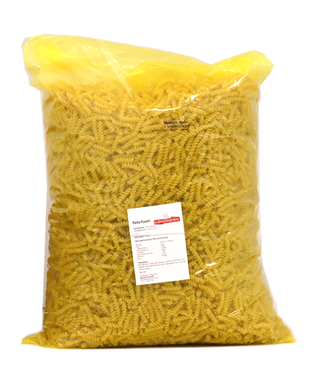 Kjøkkensjefen`s Pasta Fussili 5kg