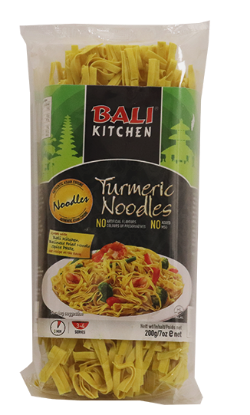 Turmeric Nudler 200g