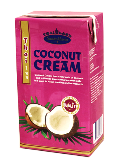 Coconut Cream 1l